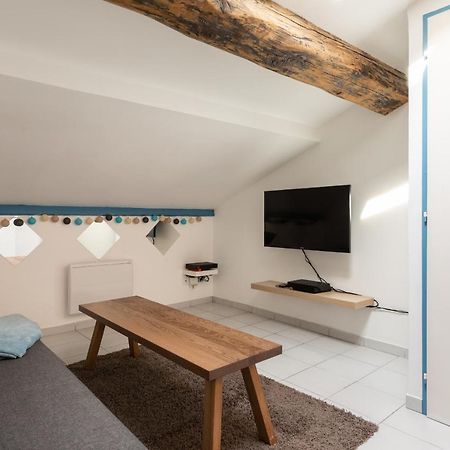 Dify Le Perrache Apartment Lyon Bagian luar foto
