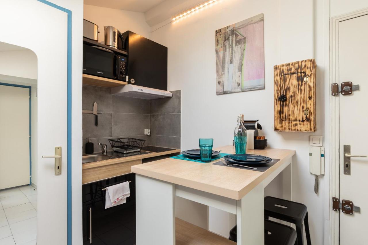 Dify Le Perrache Apartment Lyon Bagian luar foto