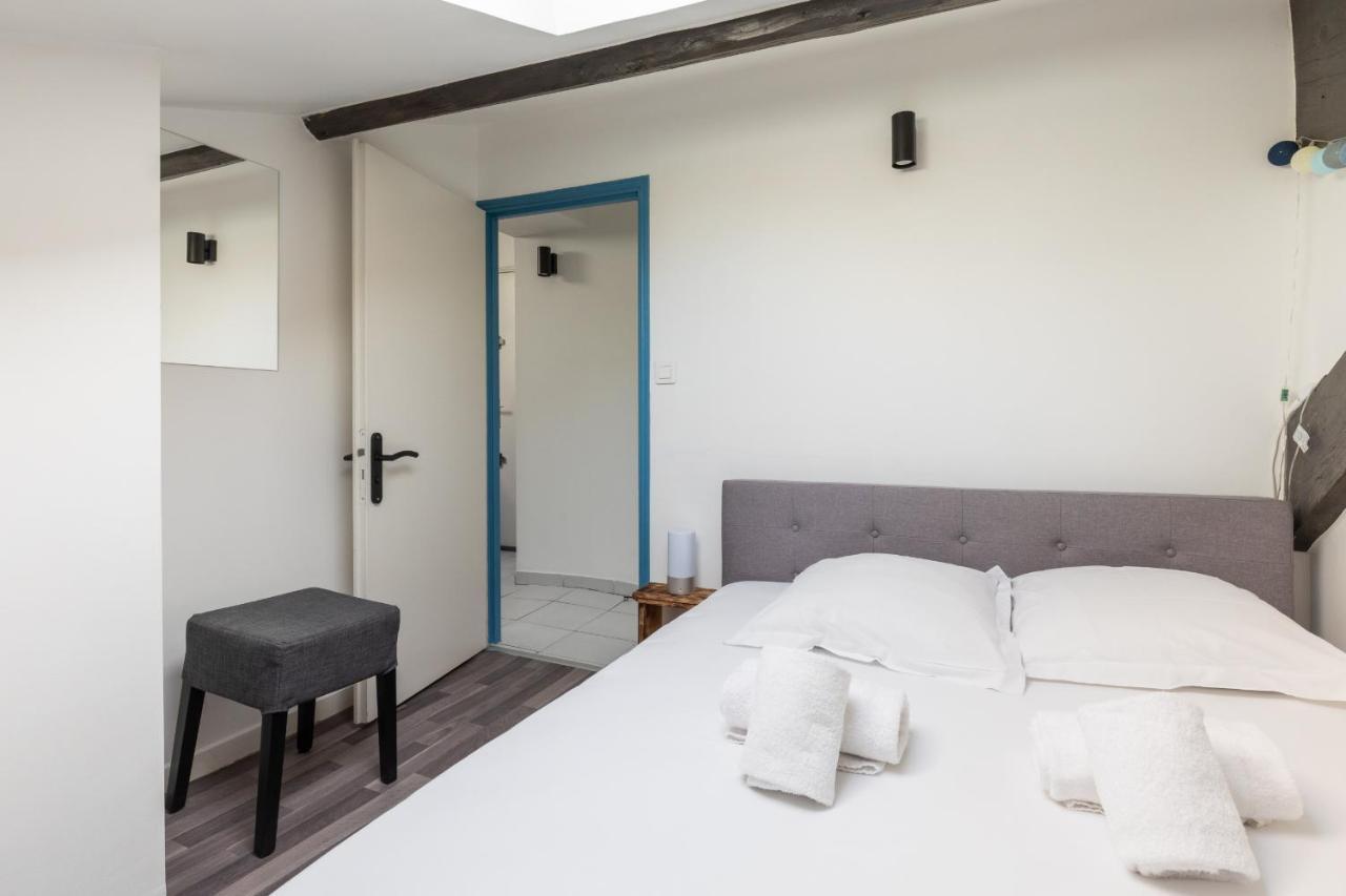 Dify Le Perrache Apartment Lyon Bagian luar foto